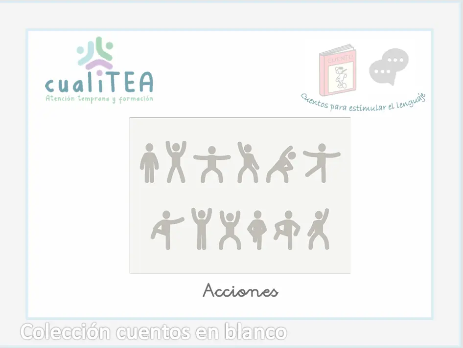 Portada: ACCIONES