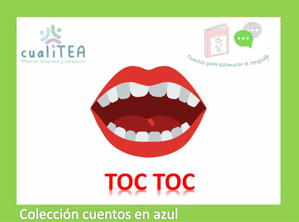 Portada: ESTIMULACIÓN OROFACIAL