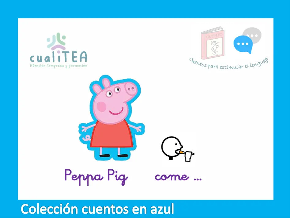 Portada: PEPPA PIG COME