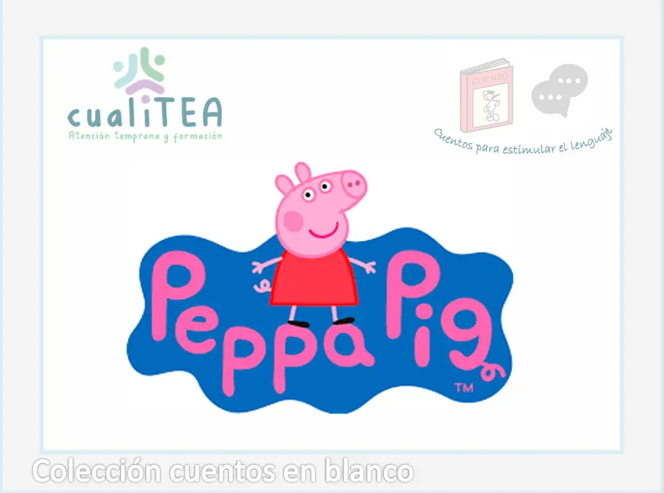 Portada: PEPPA PIG