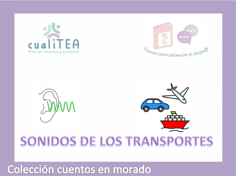 Portada: SONIDOS DE TRANSPORTES