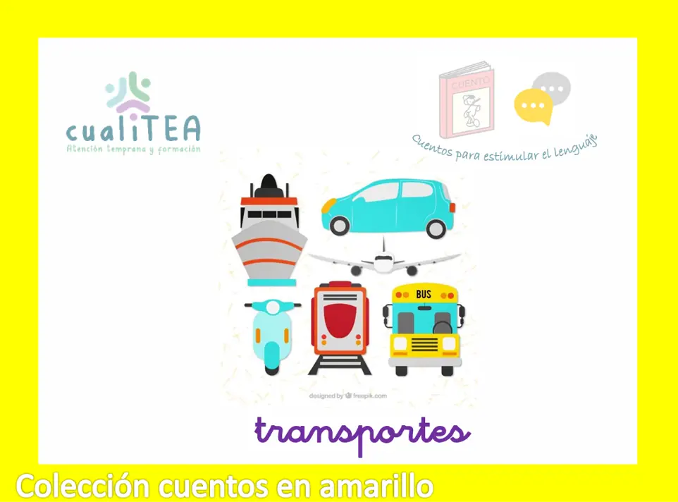 Portada: TRANSPORTES