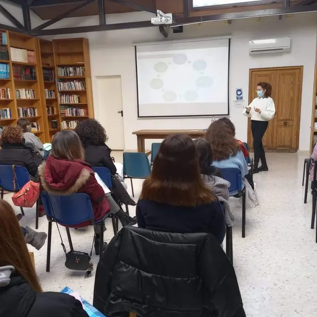 Formación Cualitea 8