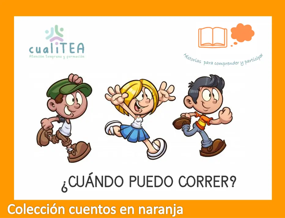 Portada: ¿CUÁNDO PUEDO CORRER?