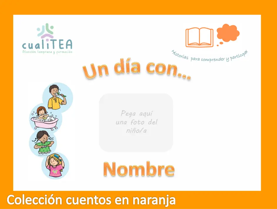 Portada: UN DÍA CONMIGO