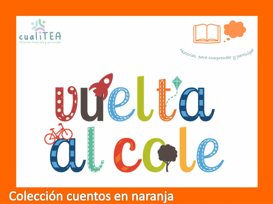 Portada: VUELTA AL COLE